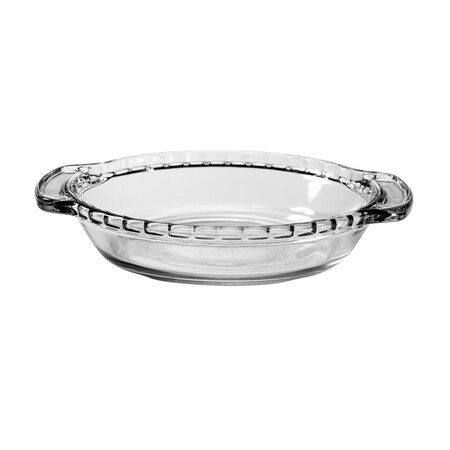 Anchor Hocking PIE PLATE GLASS 6"" 91814AHG18